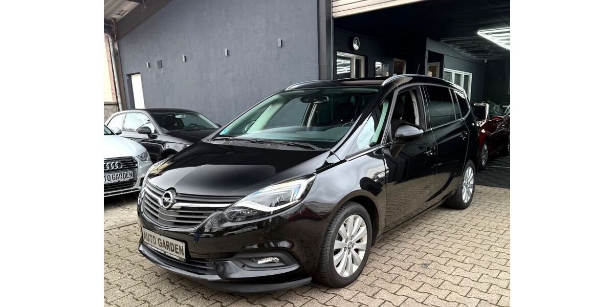 Opel Zafira 108.000 km 15.300 &euro; Schwetzingen 68723