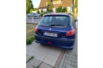 Peugeot 206 140.000 km 1.200 &euro; Mannheim 68159