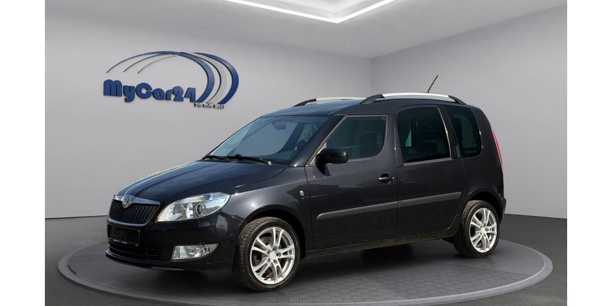 Skoda Roomster 190.000 km 4.999 &euro; Worms 67547