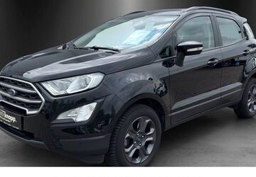 Ford EcoSport 86.790 km 13.990 &euro; Weinheim 69469