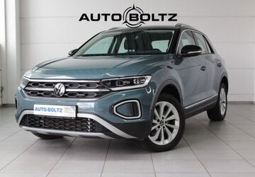 VW T-Roc 10.000 km 33.500 &euro; Viernheim 68519