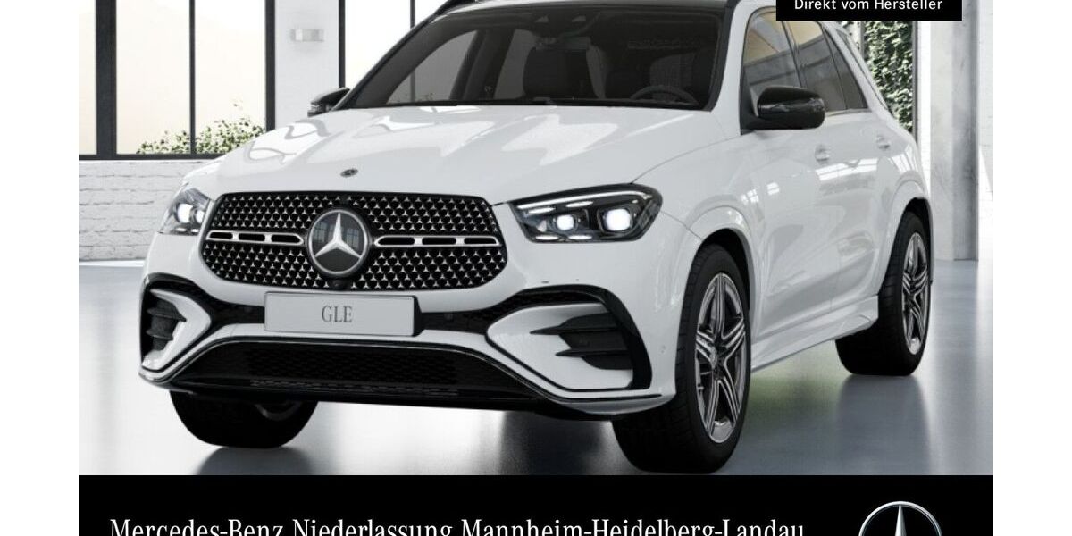 Mercedes-Benz GLE 450 14.000 km 97.990 &euro; Mannheim 68165