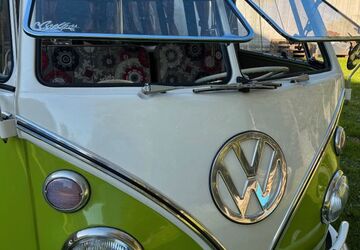 VW T1 86.845 km 59.900 &euro; Mörlenbach 69509