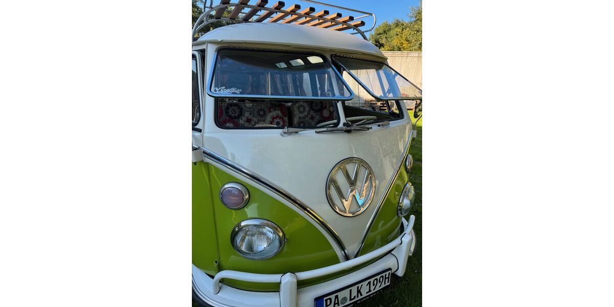 VW T1 86.845 km 59.900 &euro; Mörlenbach 69509