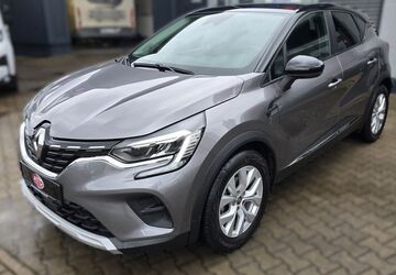 Renault Captur 17.700 km 16.990 &euro; Sandhausen 69207