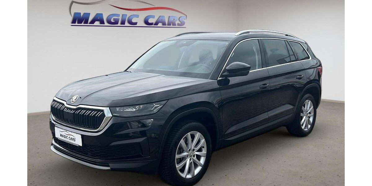 Skoda Kodiaq 75.000 km 32.900 &euro; Worms 67547