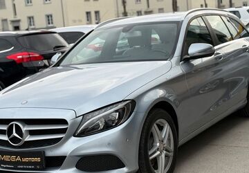 Mercedes-Benz C 200 166.000 km 10.490 &euro; Mannheim 68169