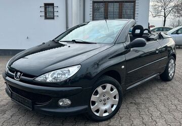 Peugeot 206 164.300 km 1.499 &euro; Worms 67547