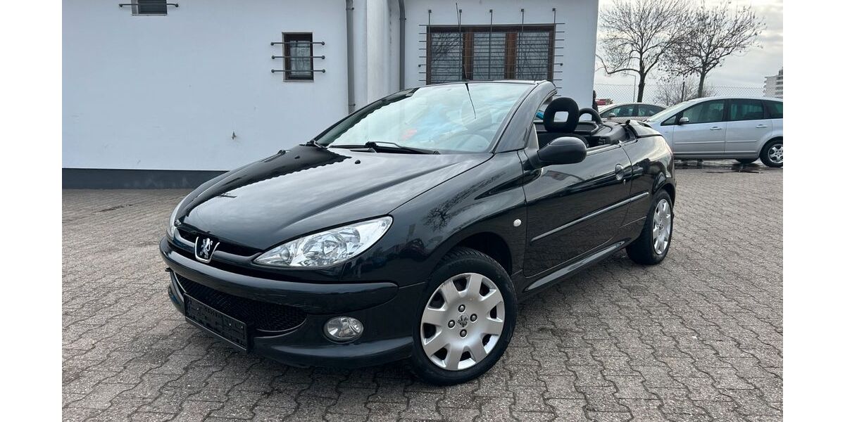 Peugeot 206 164.300 km 1.499 &euro; Worms 67547