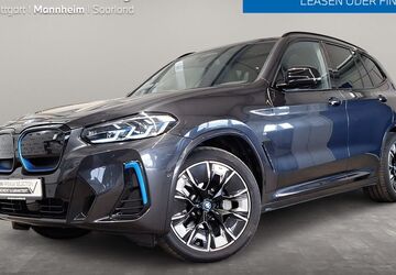 BMW iX3 53.737 km 38.980 &euro; Mannheim 68169