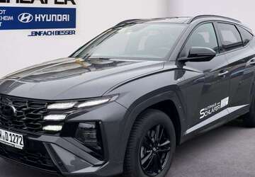 Hyundai TUCSON 15.990 km 41.480 &euro; Grünstadt 67269