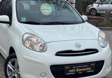 Nissan Micra 165.000 km 5.490 &euro; Worms 67547