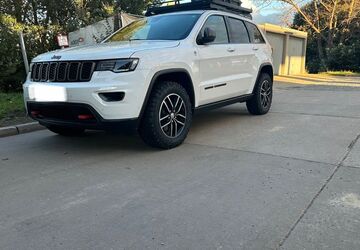 Jeep Grand Cherokee 102.000 km 27.500 &euro; Wiesloch 69168