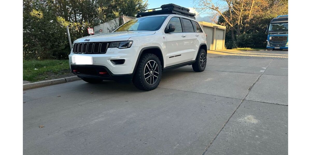 Jeep Grand Cherokee 102.000 km 27.500 &euro; Wiesloch 69168