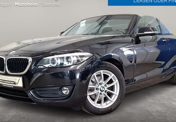 BMW 218 61.748 km 26.590 &euro; Mannheim 68169