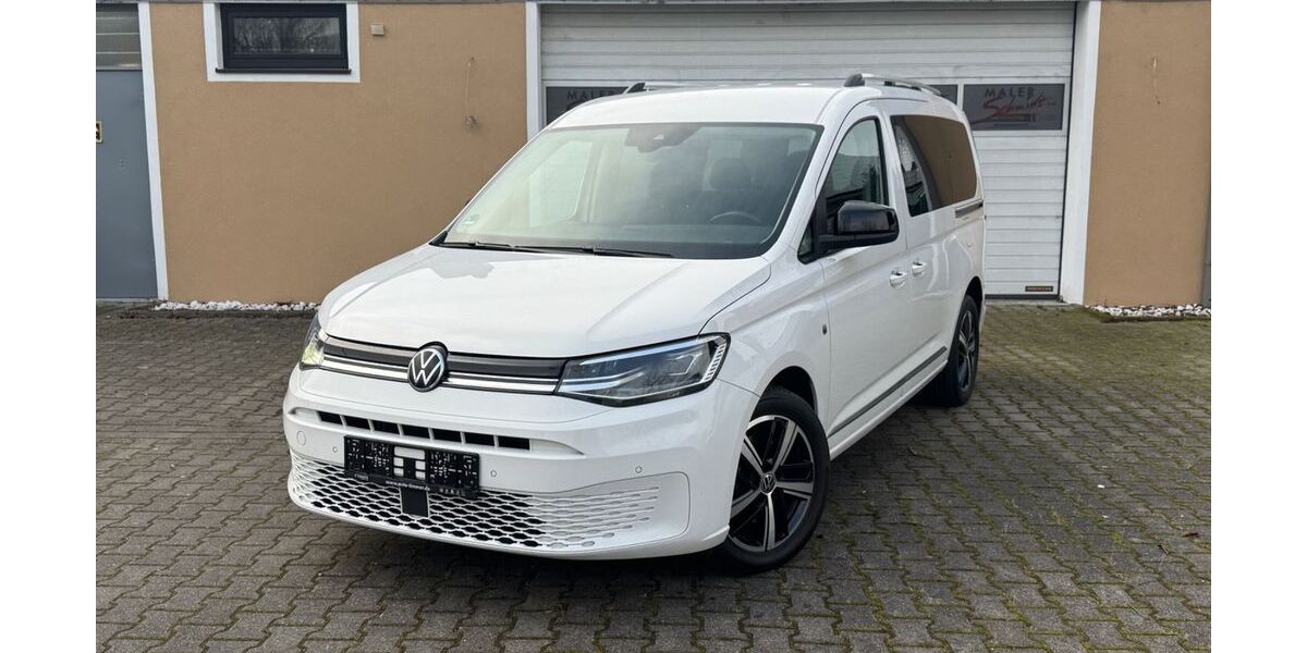 VW Caddy Maxi 185.000 km 22.400 &euro; Gernsheim 64579