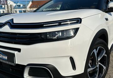 Citroen C5 Aircross 166.000 km 12.900 &euro; Mannheim 68309