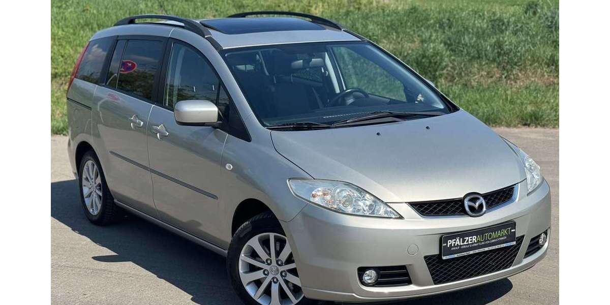 Mazda 5 87.000 km 7.999 &euro; Dannstadt Schauernheim 67125