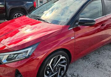 Hyundai i20 15.000 km 16.900 &euro; Mannheim 68159
