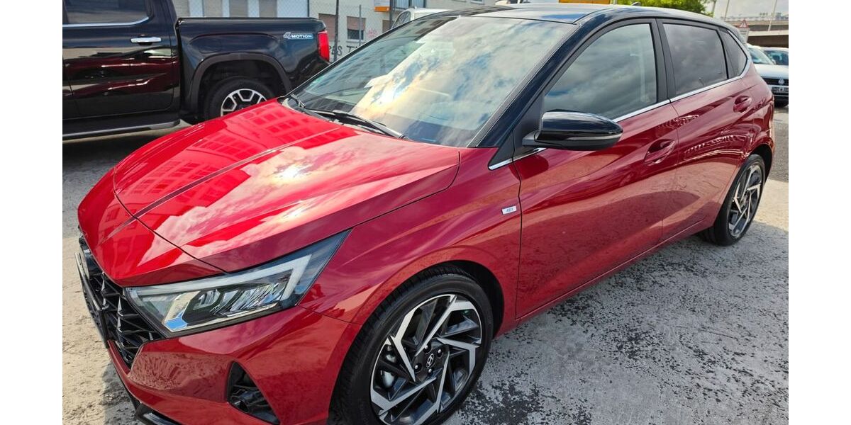 Hyundai i20 15.000 km 16.900 &euro; Mannheim 68159