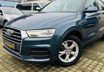 Audi Q3 165.601 km 13.290 &euro; Mannheim 68307