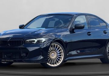Alpina B3 2.000 km 123.399 &euro; Neustadt 67433