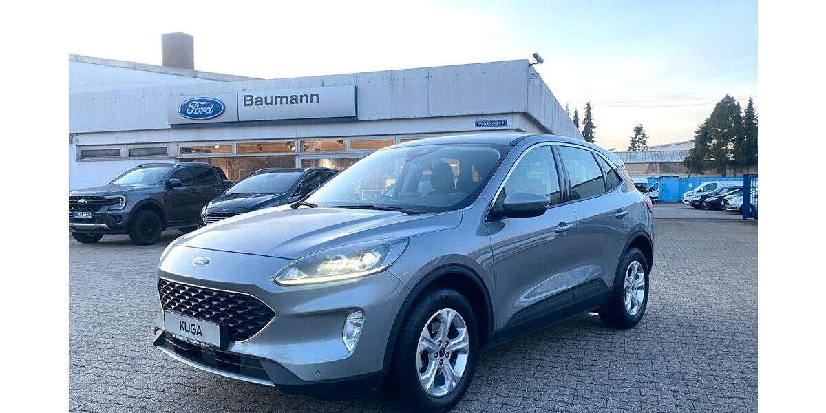 Ford Kuga 85.000 km 17.750 &euro; Waghäusel 68753