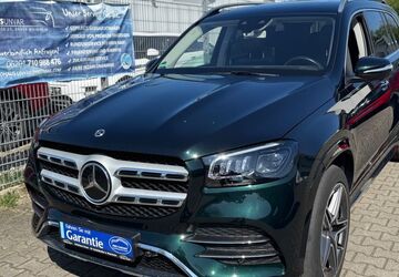Mercedes-Benz GLS 400 89.000 km 71.900 &euro; Hemsbach 69502
