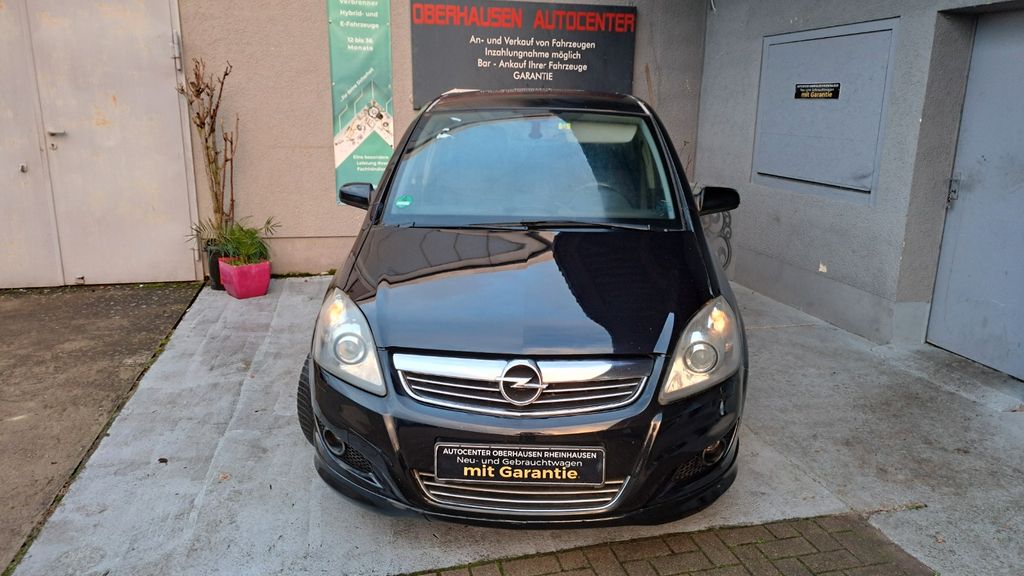 Opel Zafira 210.000 km 3.300 &euro; Oberhausen-Rheinhausen 68794