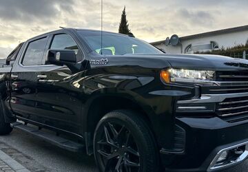 Chevrolet Silverado 127.500 km 47.200 &euro; speyer 67346