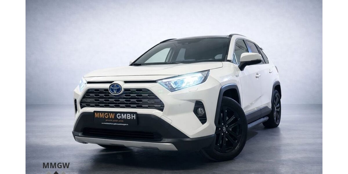 Toyota RAV 4 76.776 km 27.990 &euro; Bensheim 64625