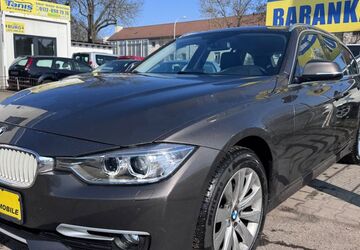BMW 320 214.000 km 6.990 &euro; Mannheim 68309