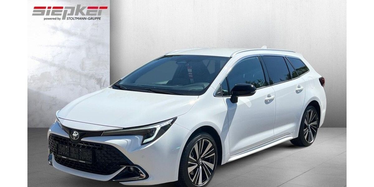 Toyota Corolla 5.000 km 31.222 &euro; Ludwigshafen am Rhein 67059