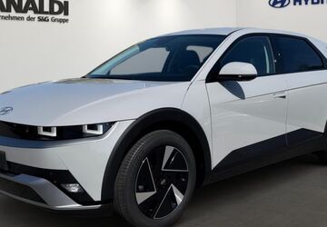 Hyundai IONIQ 5 2.500 km 44.990 &euro; Wiesloch 69168