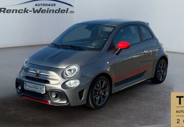 Abarth 595 70.000 km 14.989 &euro; Mannheim 68199