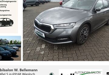 Skoda Octavia 174.100 km 15.599 &euro; Wiesloch 69168