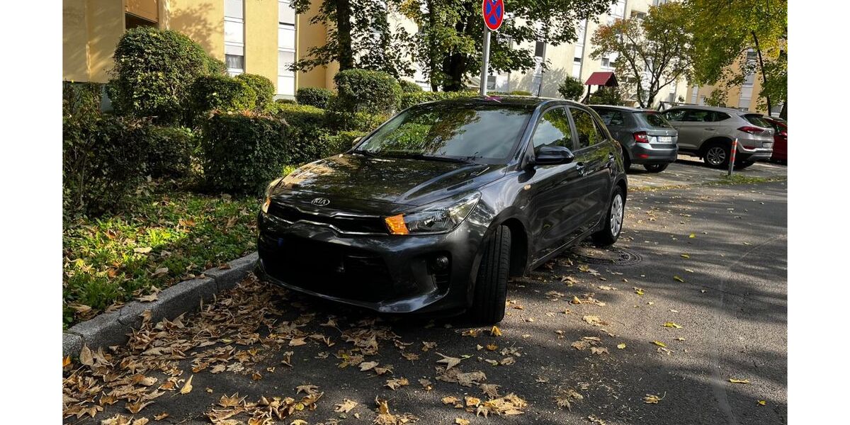 Kia Rio 56.000 km 9.000 &euro; Mannheim 68309
