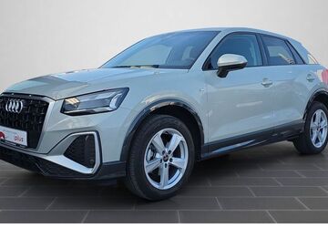Audi Q2 8.265 km 26.990 &euro; Mannheim 68309