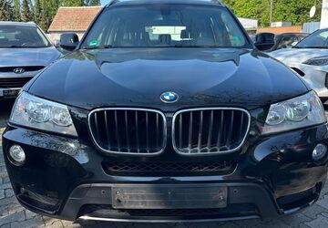 BMW X3 225.000 km 7.500 &euro; Mannheim 68309