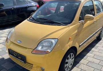Chevrolet Matiz 145.000 km 999 &euro; Ludwigshafen 67071