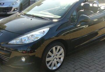 Peugeot 207 77.000 km 5.994 &euro; Walldorf / Baden 69190