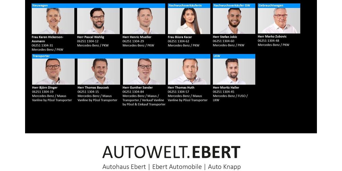 Mercedes-Benz GLB 220 8.000 km 55.990 &euro; Bensheim 64625