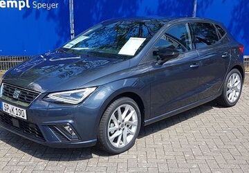 Seat Ibiza 5.000 km 26.990 &euro; Speyer 67346