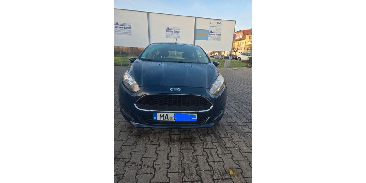 Ford Fiesta 78.000 km 3.900 &euro; Frankenthal Süd 67227