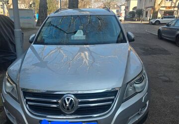 VW Tiguan 200.199 km 8.000 &euro; Mannheim 68163