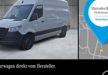 Mercedes-Benz Sprinter 14.000 km 60.666 &euro; Heidelberg 69126