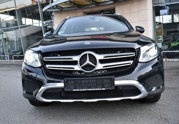 Mercedes-Benz GLC 250 69.000 km 31.900 &euro; Mörlenbach 69509