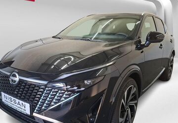 Nissan Qashqai 9.000 km 39.750 &euro; Heidelberg 69126