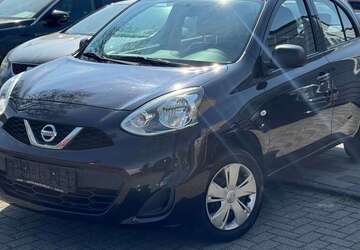 Nissan Micra 140.000 km 5.700 &euro; Ludwigshafen 67071