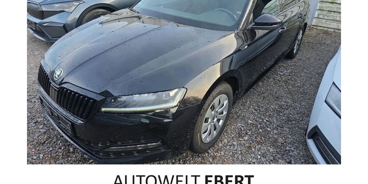 Skoda Superb 84.400 km 28.690 &euro; Bensheim 64625
